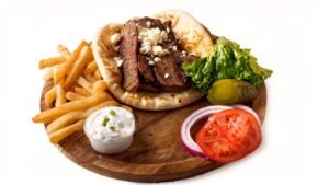 Gyro Sandwich