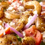 Sea food by Miami Grill in St. Louis