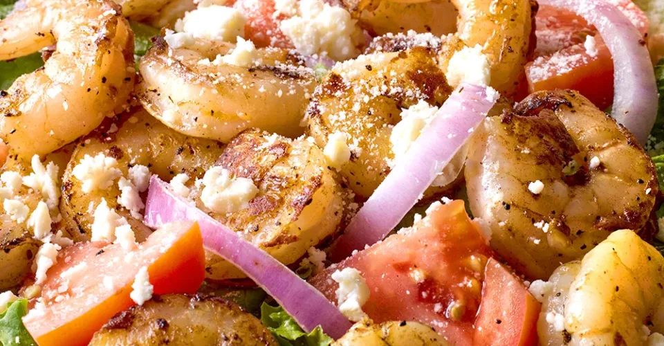 Sea food by Miami Grill in St. Louis