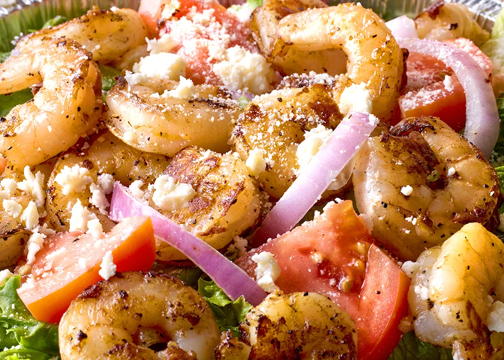 Sea food by Miami Grill in St. Louis