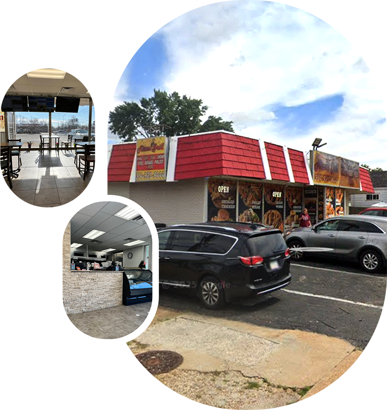 American Food Restaurant in St. Louis