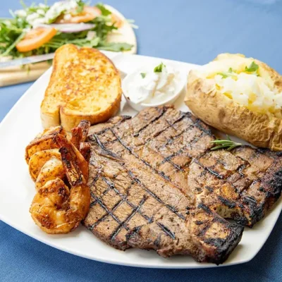 Dinners at Miami Grill in Florissant